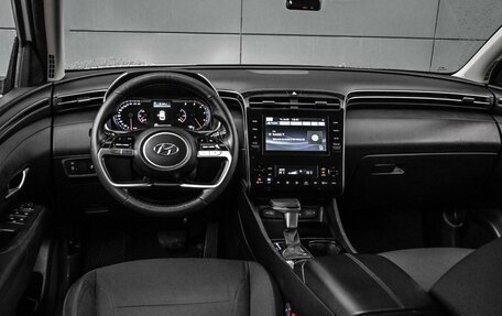 Hyundai Tucson, 2021 год, 2 654 000 рублей, 6 фотография