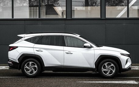 Hyundai Tucson, 2021 год, 2 654 000 рублей, 5 фотография