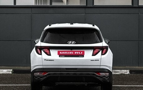 Hyundai Tucson, 2021 год, 2 654 000 рублей, 4 фотография
