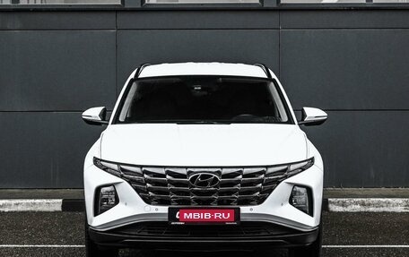Hyundai Tucson, 2021 год, 2 654 000 рублей, 3 фотография