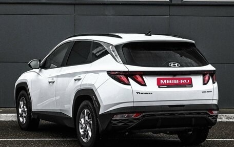 Hyundai Tucson, 2021 год, 2 654 000 рублей, 2 фотография