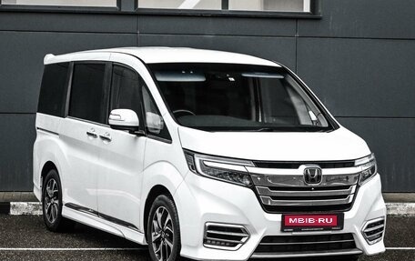 Honda Stepwgn IV, 2019 год, 2 384 000 рублей, 1 фотография