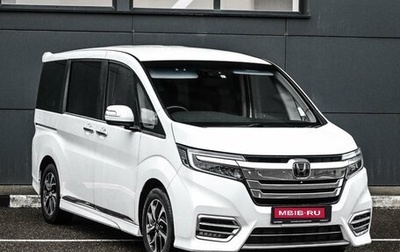 Honda Stepwgn IV, 2019 год, 2 384 000 рублей, 1 фотография