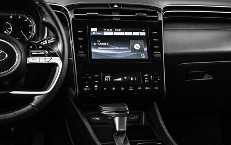 Hyundai Tucson, 2021 год, 2 654 000 рублей, 21 фотография