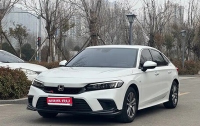 Honda Civic, 2022 год, 1 698 444 рублей, 1 фотография