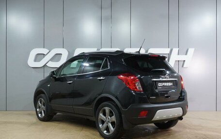 Opel Mokka I, 2014 год, 1 299 000 рублей, 2 фотография