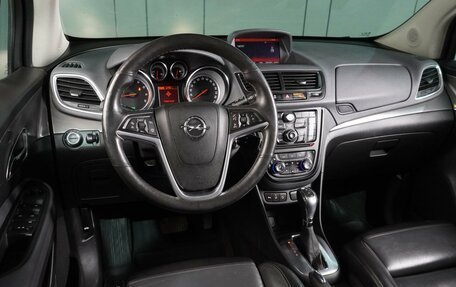 Opel Mokka I, 2014 год, 1 299 000 рублей, 6 фотография