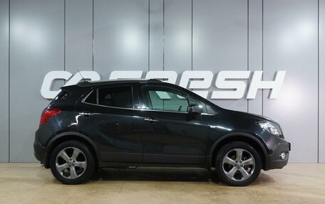 Opel Mokka I, 2014 год, 1 299 000 рублей, 5 фотография