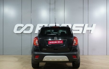 Opel Mokka I, 2014 год, 1 299 000 рублей, 4 фотография