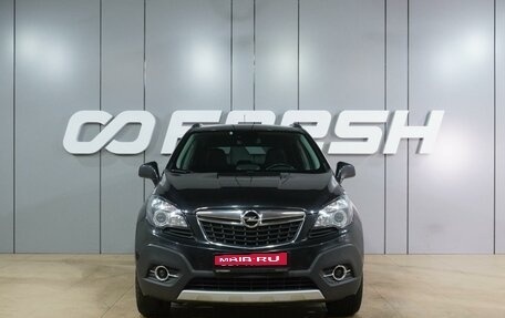 Opel Mokka I, 2014 год, 1 299 000 рублей, 3 фотография