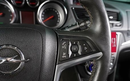 Opel Mokka I, 2014 год, 1 299 000 рублей, 22 фотография