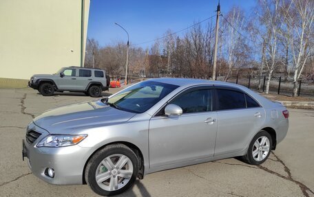 Toyota Camry, 2009 год, 1 100 000 рублей, 5 фотография
