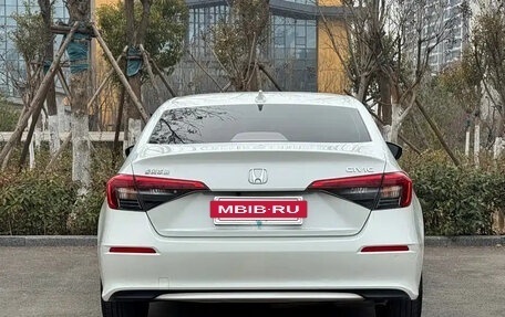 Honda Civic, 2022 год, 1 698 444 рублей, 5 фотография