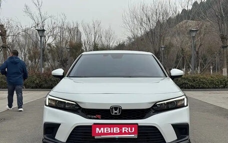 Honda Civic, 2022 год, 1 698 444 рублей, 2 фотография
