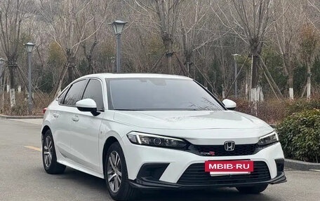 Honda Civic, 2022 год, 1 698 444 рублей, 3 фотография