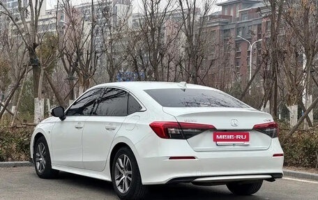 Honda Civic, 2022 год, 1 698 444 рублей, 4 фотография