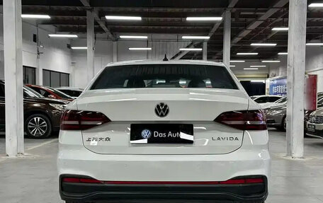 Volkswagen Lavida, 2023 год, 1 217 770 рублей, 4 фотография