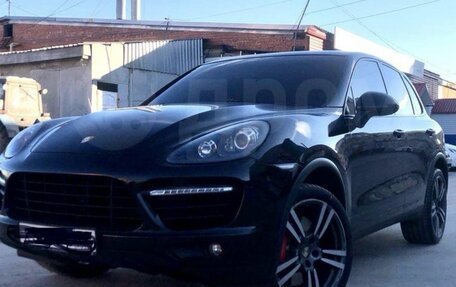 Porsche Cayenne III, 2012 год, 2 450 000 рублей, 1 фотография