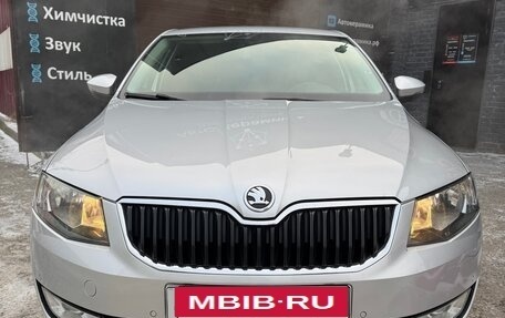 Skoda Octavia, 2016 год, 1 680 000 рублей, 1 фотография