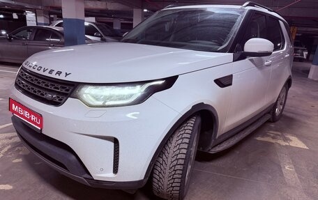 Land Rover Discovery IV, 2019 год, 4 100 000 рублей, 1 фотография