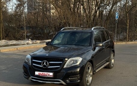 Mercedes-Benz GLK-Класс, 2012 год, 1 620 000 рублей, 1 фотография