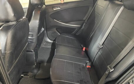 Hyundai Solaris II рестайлинг, 2016 год, 899 999 рублей, 8 фотография