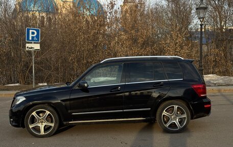 Mercedes-Benz GLK-Класс, 2012 год, 1 620 000 рублей, 3 фотография