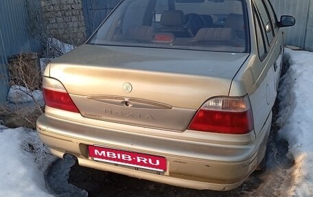 Daewoo Nexia I рестайлинг, 2004 год, 65 000 рублей, 3 фотография