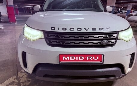 Land Rover Discovery IV, 2019 год, 4 100 000 рублей, 2 фотография