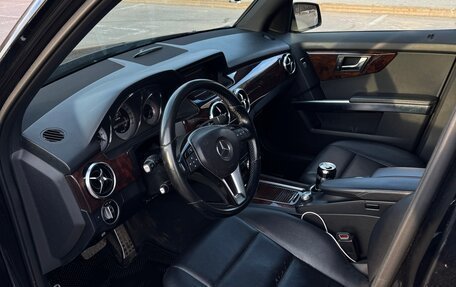 Mercedes-Benz GLK-Класс, 2012 год, 1 620 000 рублей, 10 фотография