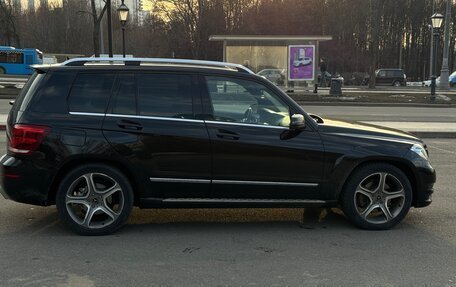 Mercedes-Benz GLK-Класс, 2012 год, 1 620 000 рублей, 7 фотография