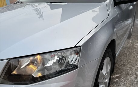 Skoda Octavia, 2016 год, 1 680 000 рублей, 2 фотография