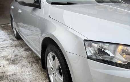 Skoda Octavia, 2016 год, 1 680 000 рублей, 3 фотография