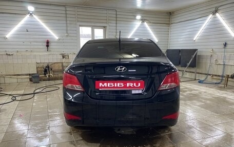 Hyundai Solaris II рестайлинг, 2016 год, 899 999 рублей, 5 фотография