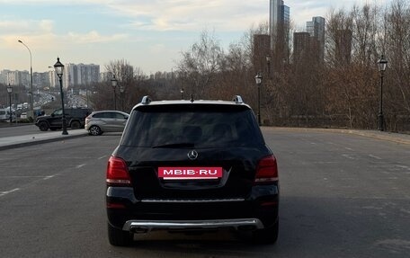 Mercedes-Benz GLK-Класс, 2012 год, 1 620 000 рублей, 5 фотография