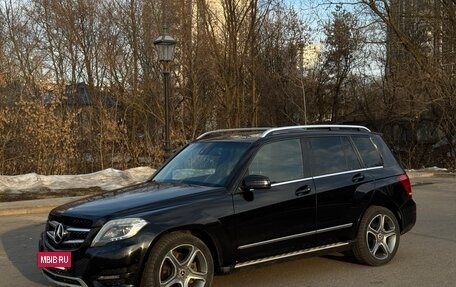 Mercedes-Benz GLK-Класс, 2012 год, 1 620 000 рублей, 2 фотография