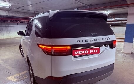 Land Rover Discovery IV, 2019 год, 4 100 000 рублей, 3 фотография