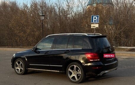 Mercedes-Benz GLK-Класс, 2012 год, 1 620 000 рублей, 4 фотография