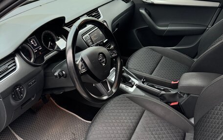 Skoda Octavia, 2016 год, 1 680 000 рублей, 5 фотография