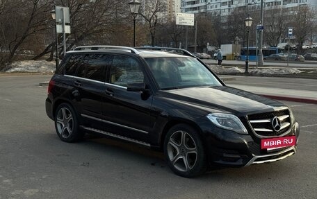 Mercedes-Benz GLK-Класс, 2012 год, 1 620 000 рублей, 8 фотография