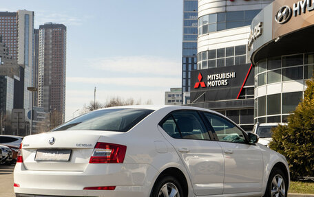 Skoda Octavia, 2015 год, 1 618 000 рублей, 4 фотография
