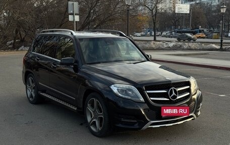 Mercedes-Benz GLK-Класс, 2012 год, 1 620 000 рублей, 9 фотография
