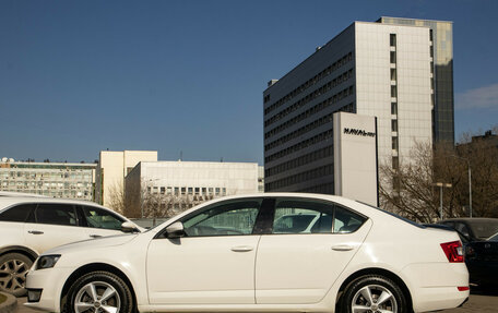 Skoda Octavia, 2015 год, 1 618 000 рублей, 6 фотография