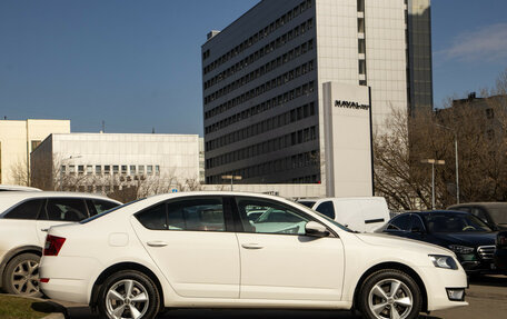 Skoda Octavia, 2015 год, 1 618 000 рублей, 3 фотография