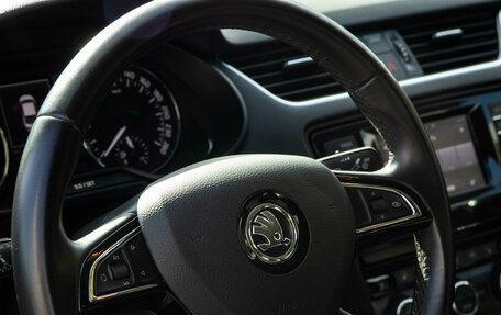 Skoda Octavia, 2015 год, 1 618 000 рублей, 19 фотография