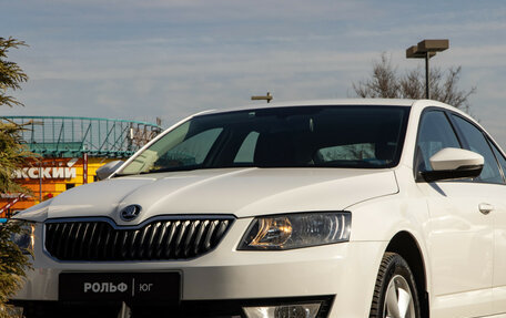 Skoda Octavia, 2015 год, 1 618 000 рублей, 31 фотография