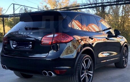 Porsche Cayenne III, 2012 год, 2 450 000 рублей, 5 фотография