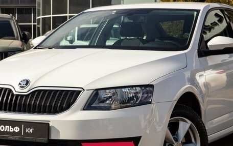Skoda Octavia, 2015 год, 1 618 000 рублей, 27 фотография