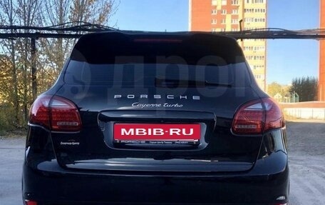 Porsche Cayenne III, 2012 год, 2 450 000 рублей, 4 фотография
