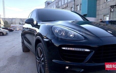 Porsche Cayenne III, 2012 год, 2 450 000 рублей, 7 фотография